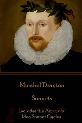 Book cover for Michael Drayton - Sonnets