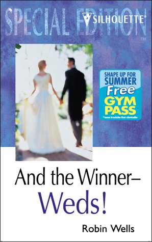 Book cover for And the Winner-weds!