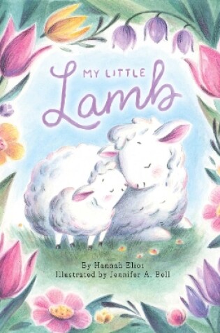 Cover of My Little Lamb