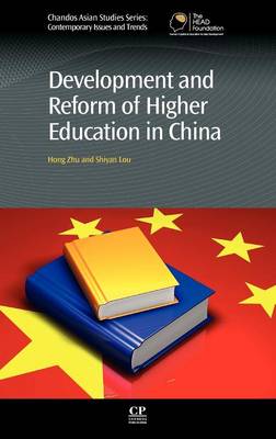 Cover of Development and Reform of Higher Education in China