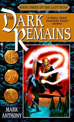 Cover of The Dark Remains