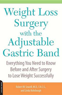 Book cover for Weight Loss Surgery with the Adjustable Gastric Band