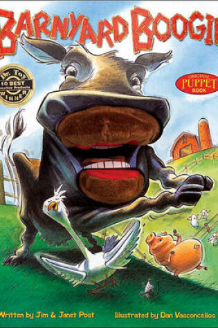 Cover of Barnyard Boogie