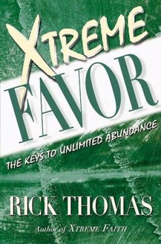 Cover of Xtreme Favor