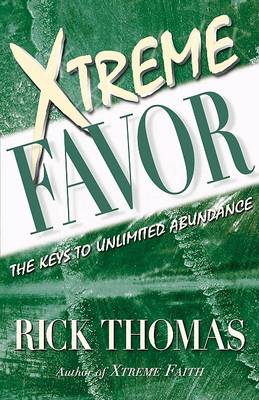 Book cover for Xtreme Favor