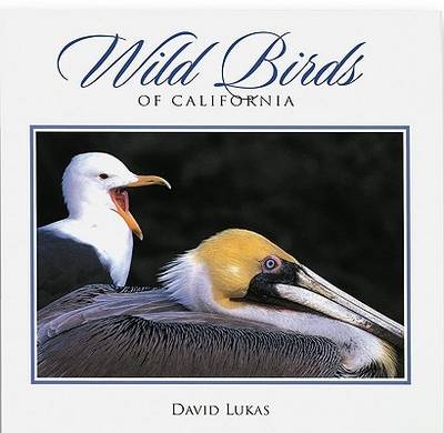 Cover of Wild Birds of California