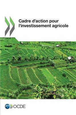 Book cover for Cadre D'Action Pour L'Investissement Agricole