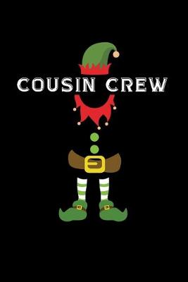 Book cover for Cousin Crew