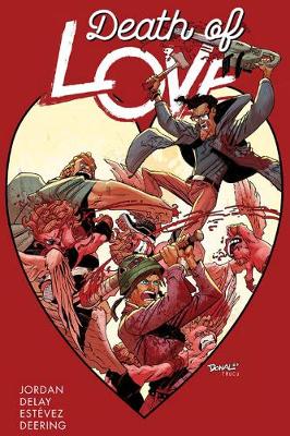 Book cover for Death of Love