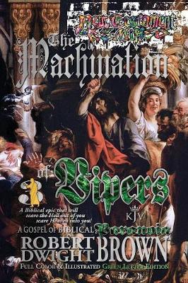 Book cover for The Machination of Vipers