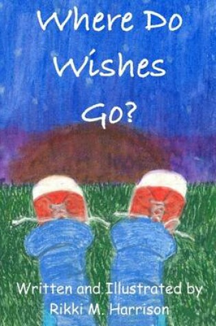 Cover of Where Do Wishes Go?