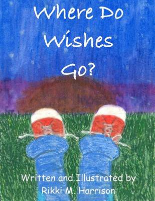 Book cover for Where Do Wishes Go?