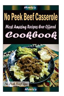 Book cover for No Peek Beef Casserole