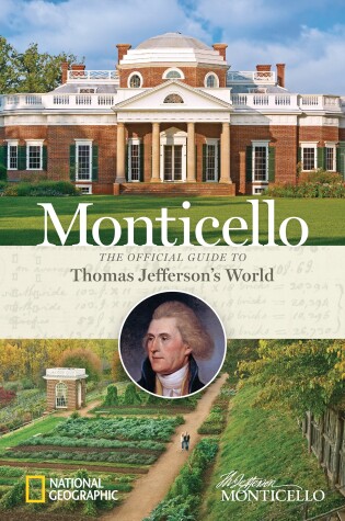 Cover of Monticello