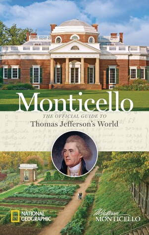 Book cover for Monticello