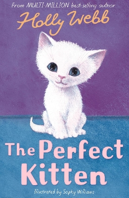 Cover of The Perfect Kitten