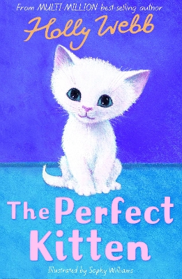 Cover of The Perfect Kitten