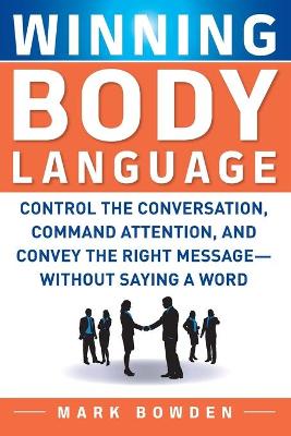 Book cover for Winning Body Language