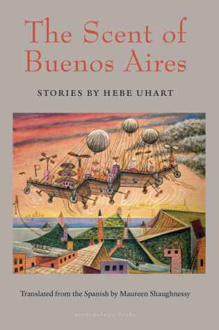 Cover of The Scent of Buenos Aires