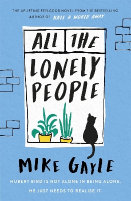 Book cover for All The Lonely People