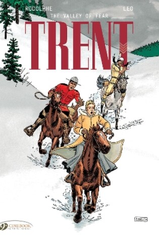 Cover of Trent Vol. 4: The Valley of Fear