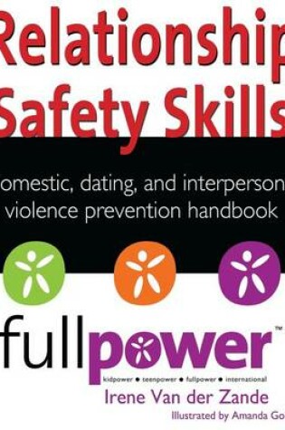 Cover of Relationship Safety Skills Handbook