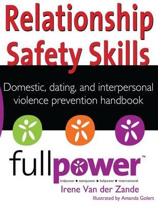 Book cover for Relationship Safety Skills Handbook