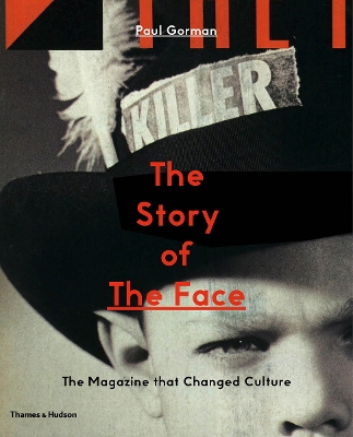 Book cover for The Story of The Face