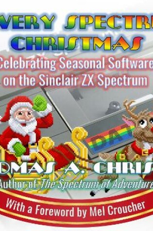 Cover of A Very Spectrum Christmas