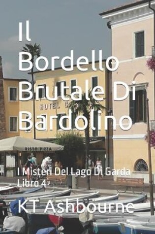 Cover of Il Bordello Brutale Di Bardolino