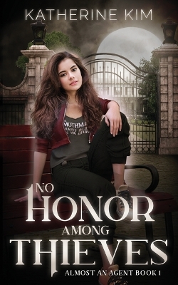 Book cover for No Honor Among Thieves