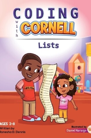 Cover of Coding with Cornell Lists