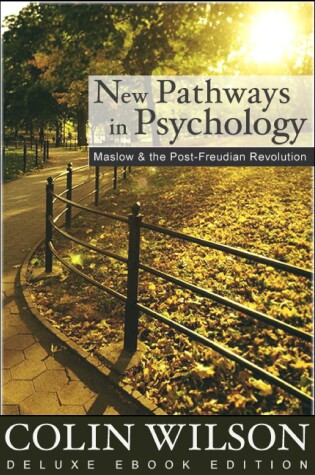 Cover of New Pathways in Psychology