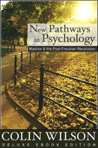 Book cover for New Pathways in Psychology