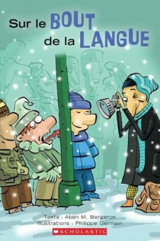 Cover of Sur Le Bout de la Langue