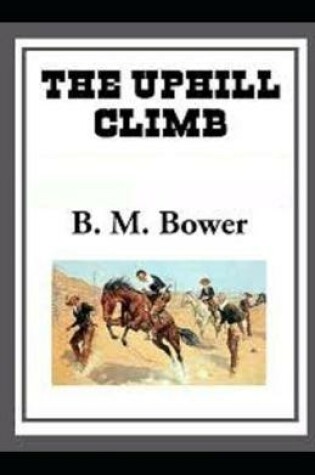 Cover of The Uphill Climb illustrated