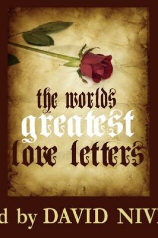 Cover of The World's Greatest Love Letters