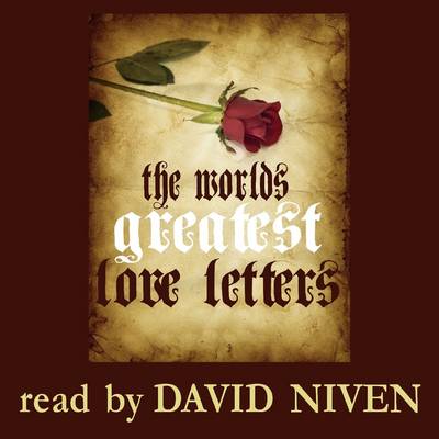 Book cover for The World's Greatest Love Letters