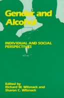 Cover of Gender and Alcohol