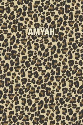 Book cover for Amyah