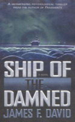 Book cover for Ship of the Damned