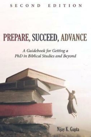 Cover of Prepare, Succeed, Advance, Second Edition