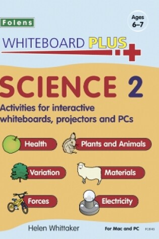 Cover of Accessing Whiteboard Plus 2