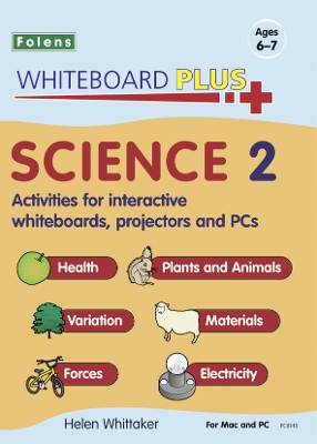 Cover of Accessing Whiteboard Plus 2