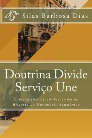 Cover of Doutrina Divide, Servico Une