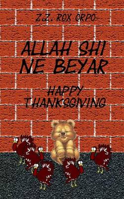 Book cover for Allah Shi Ne Beyar Happy Thanksgiving