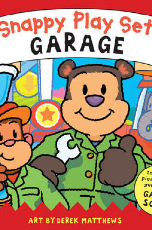 Cover of Snappy Playtime Garage