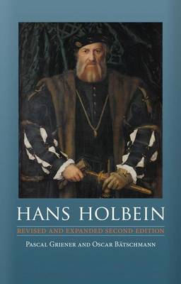 Book cover for Hans Holbein