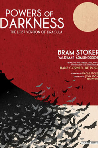 Cover of Powers of Darkness