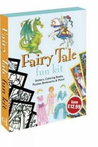 Cover of Fairy Tale Fun Kit